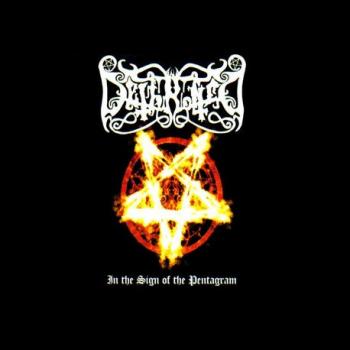 Dethroned - In the Sign of The Pentagram CD